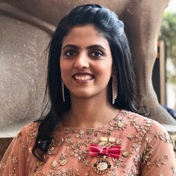 हरिका द्रोणावल्ली : ग्रैंडमास्टर बनने वाली दूसरी भारतीय महिला खिलाड़ी 