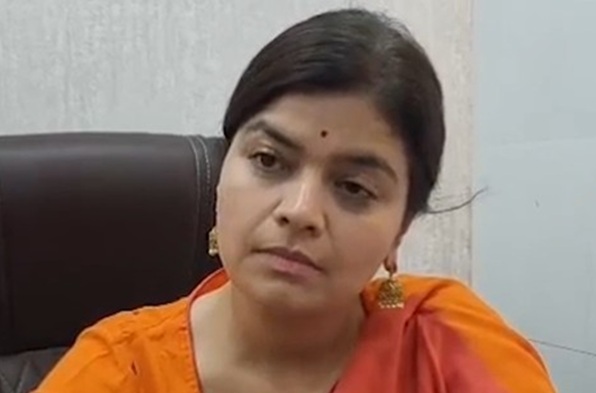 हर्षवर्धन सपकाल की गंदी राजनीति से उन्हें वोट नहीं मिलेंगे : पूनम महाजन
