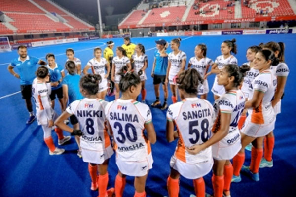 हॉकी रैंकिंग: भारतीय महिला टीम ने अब तक का सर्वश्रेष्ठ स्थान हासिल किया, पुरुष टीम को लगा झटका