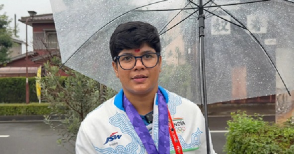 घर से ठानकर आए थे कि गोल्ड मेडल ही जीतना है, इसके लिए कड़ी मेहनत की : पिंकी रॉय