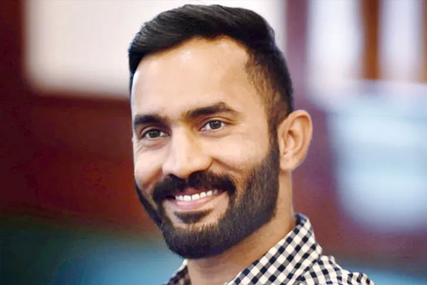 I have been looking at how special it is to be a part of this India team: Dinesh Karthik