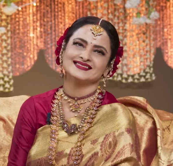 मां से बहुत मार खाई, निशान आज तक हैं, जब रेखा ने सुनाया था बचपन में फेल होने का किस्सा