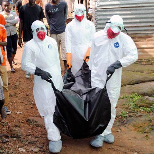 इबोला से लडने के लिए एक अरब डॉलर चाहिए: संयुक्त राष्ट्र