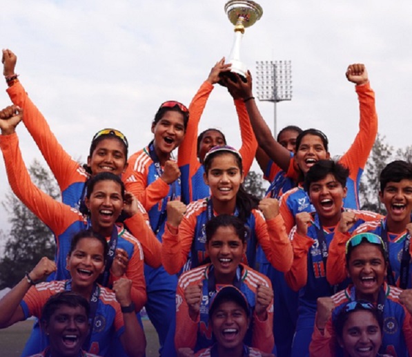 आईसीसी ने अंडर-19 महिला टी 20 विश्व कप 2027 का शेड्यूल घोषित किया, भारत-पाकिस्तान एक ग्रुप में नहीं