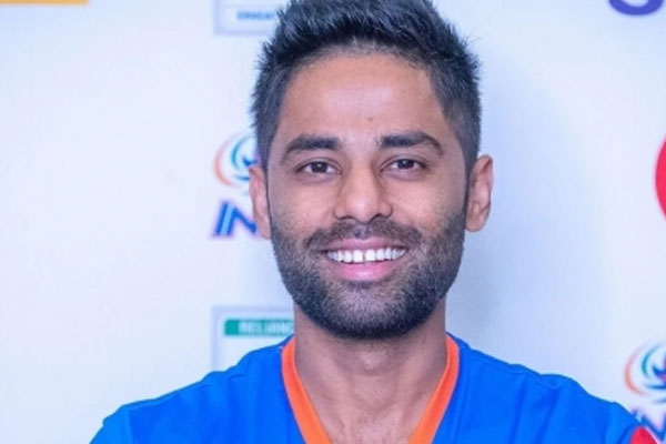 आईसीसी ने सूर्यकुमार यादव सहित पांच खिलाड़ियों को विश्व कप में चमकने के लिए चुना