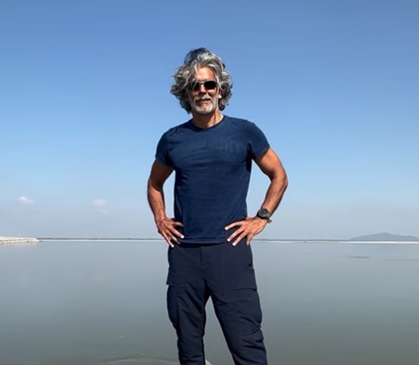 अगर महिलाएं रहेंगी फिट, तो परिवार और समाज भी होगा स्वस्थ: मिलिंद सोमन 
