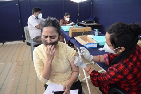 भारत का कोविड टीकाकरण कवरेज 31 करोड़ के पार