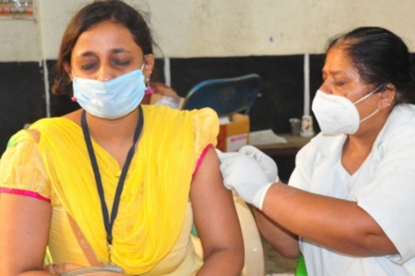 भारत का कोविड टीकाकरण कवरेज 39 करोड़ के पार