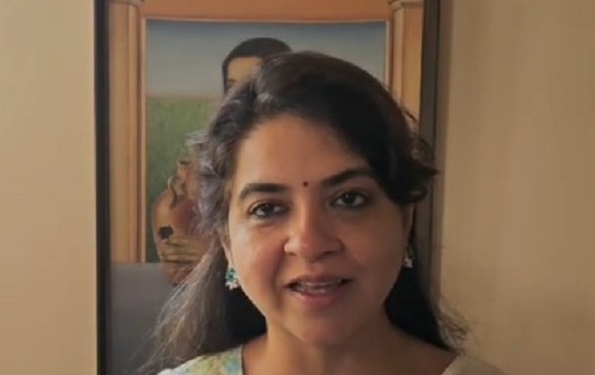 बांग्लादेश में हिंदुओं के मदद के लिए भारत हमेशा तैयार है: शायना एनसी