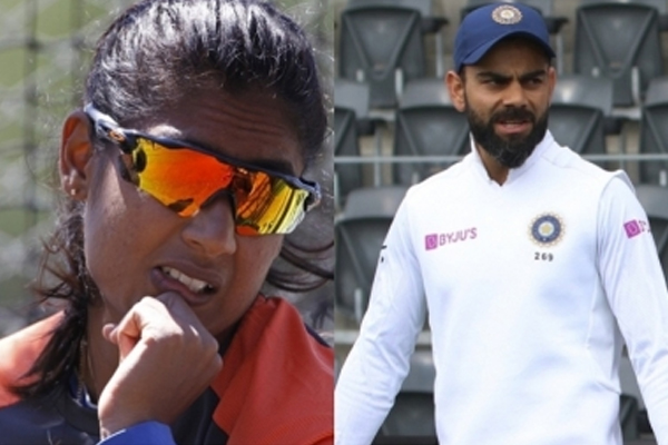 एक साथ इंग्लैंड जा सकती हैं भारत की पुरुष और महिला क्रिकेट टीमें