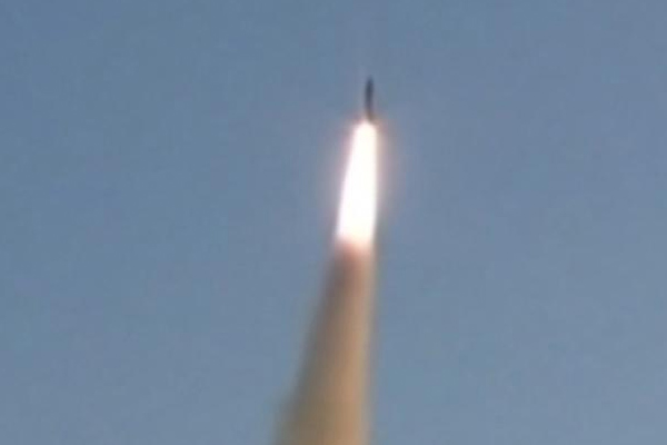 भारत ने ब्राह्मोस मिसाइल का सफल परीक्षण किया