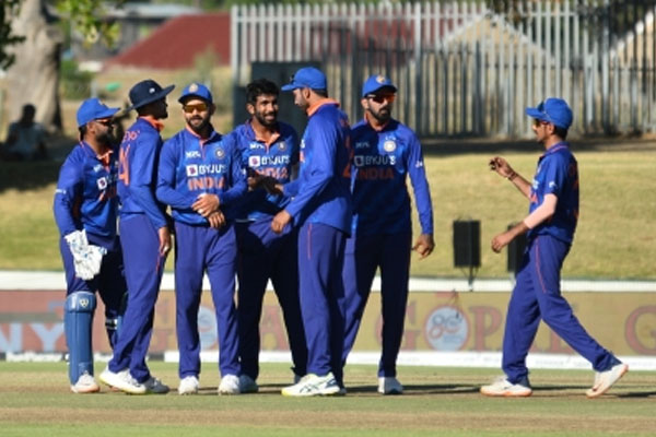 भारतीय टीम 3 एकदिवसीय, 5 टी20 अंतर्राष्ट्रीय मैचों के लिए वेस्टइंडीज का दौरा करेगी