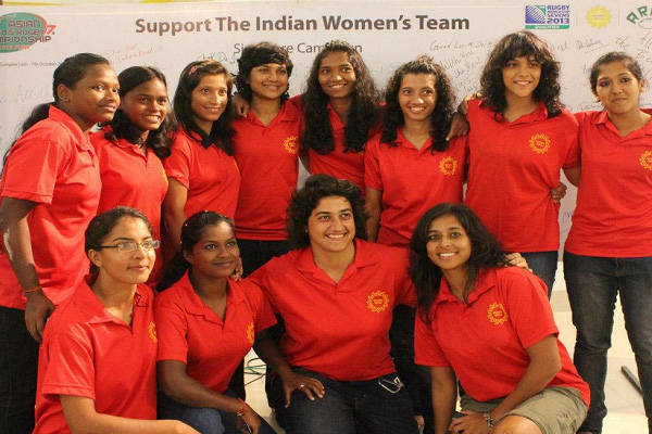 महिला एशियाई रग्बी-7 ट्रॉफी : भारत ने जीता रजत