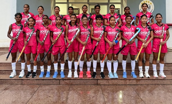 भारतीय टीम ने जीता जूनियर विमेंस एशिया कप का खिताब, फाइनल मुकाबले में चीन को 1-0 से हराया