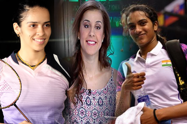 Indian Open: सर्वश्रेष्ठ देने को सायना, मारिन और सिंधु तैयार