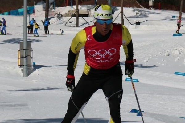 शीतकालीन ओलम्पिक : स्कीअर जगदीश को 103वां स्थान