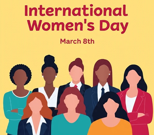 अंतरराष्ट्रीय महिला दिवस : फूलों से नहीं, संघर्ष से शुरू हुई थी इसकी कहानी
