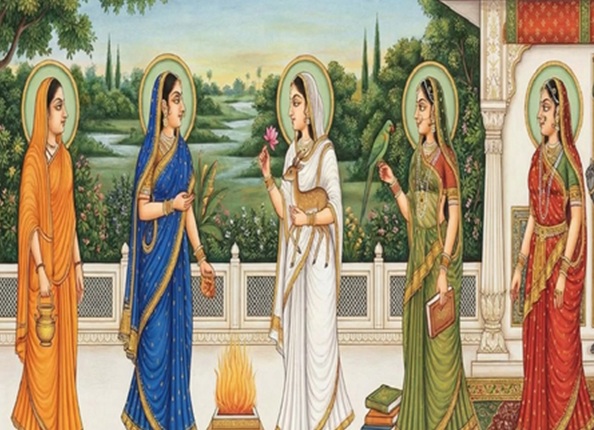 अंतरराष्ट्रीय महिला दिवस: वो पंचकन्याएं, जिनके साहस, धैर्य और संघर्ष ने दिलाया उन्हें अत्यंत पूजनीय स्थान
