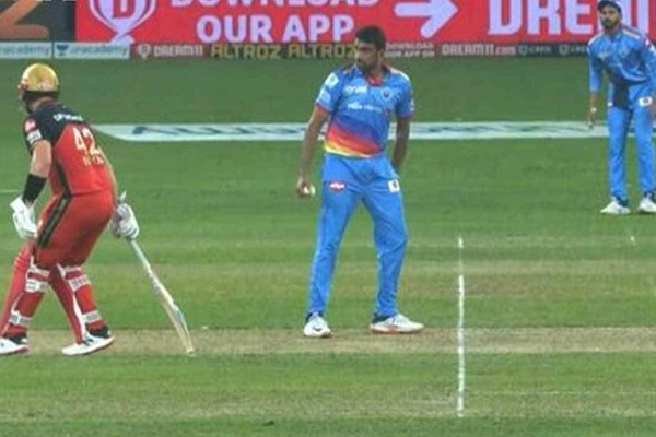 IPL-13 : अश्विन ने मांकड आउट करने से पहले दी आखिरी चेतावनी