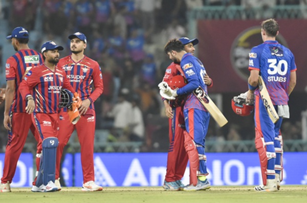 आईपीएल 2026 : सभी 10 टीमों ने खेल लिया अपना पहला मैच, शीर्ष-4 में मौजूद ये टीमें
