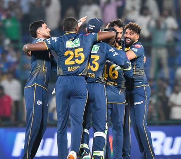 आईपीएल 2026 : पहली जीत के साथ अंकतालिका में छठे स्थान पर पहुंची जीटी, टॉप-4 में इन टीमों का दबदबा
