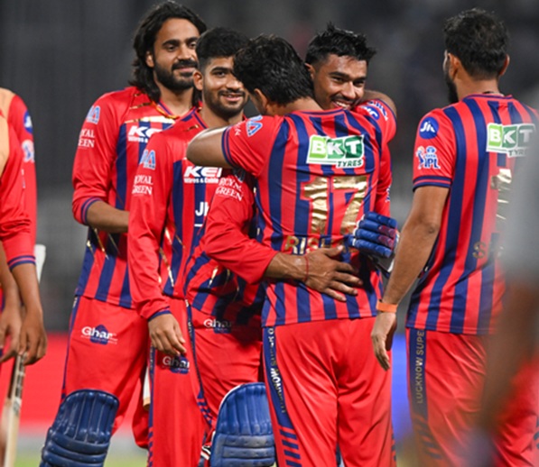 आईपीएल 2026: केकेआर को हराकर एलएसजी ने प्वाइंट टेबल में लगाई छलांग, ऑरेंज और पर्पल कैप किसके पास?
