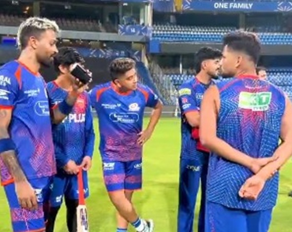 आईपीएल 2026: मुंबई इंडियंस के लिए पंजाब किंग्स को रोकना चुनौती, 34 मैचों में पीबीकेएस के नाम इतनी जीत 
