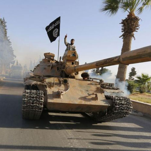अमेरिका : ISIS की मदद करने के की साजिश रचते तीन गिरफ्तार
