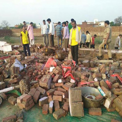 जयपुर की बारात भरतपुर में हुई हादसे का शिकार, 24 की मौत