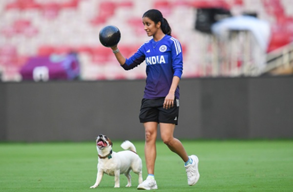 पहली बार दिल्ली कैपिटल्स की कमान संभालेंगी जेमिमा, बताया कैसे बनाएंगी मैदान पर योजना
