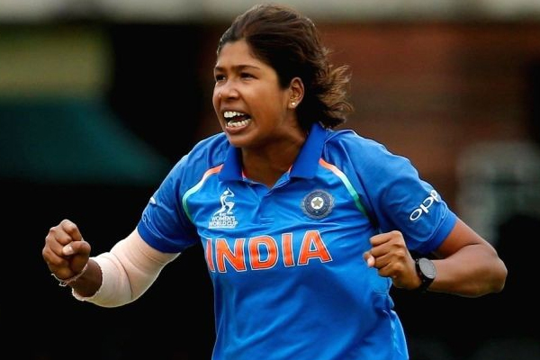 महिला रैंकिंग : झूलन वनडे रैंकिंग में दूसरे स्थान पर पहुंचीं