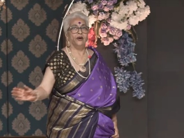 कल्पना अय्यर ने याद किए संघर्ष भरे दिन, बोलीं- मैंने खून सने पैरों से भी किया डांस
