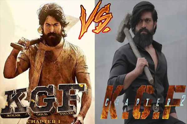 14 जुलाई को जापान
में रिलीज होंगी केजीएफ 1 और 2