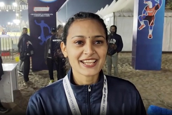 केआईबीजी 2026 : चंडीगढ़ की विमेंस टीम ने पेंचक सिलाट में जीता गोल्ड
