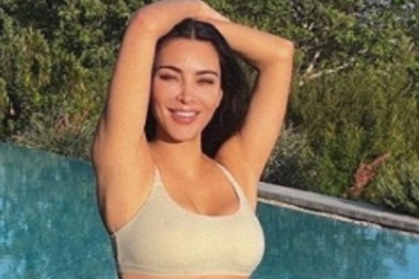 Kim Kardashian hints her sex life got better after turning 40