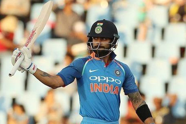 सेंचुरियन वनडे : भारत ने छठे वनडे में द. अफ्रीका को 8 विकेट से हराया