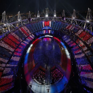 रंगारंग कार्यक्रमों के साथ लंदन ओलंपिक का आगाज