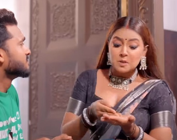 माही श्रीवास्तव का गाना मेहर के मुंह निरेख के हुआ रिलीज
