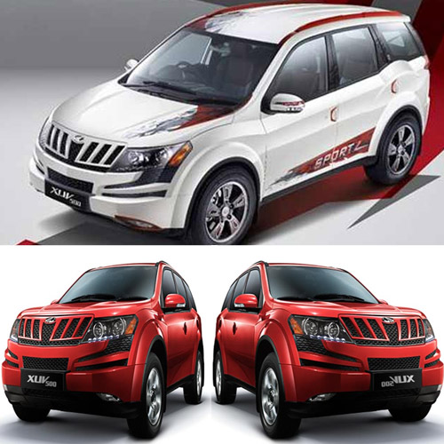 Mahindra and mahindra ने लॉच की XUV-500