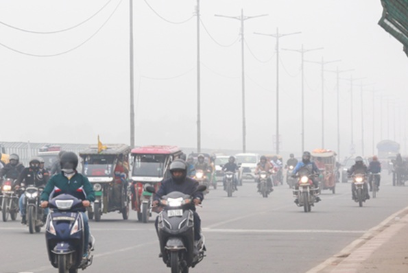 एनसीआर में बारिश और तेज हवाओं से प्रदूषण में बड़ी गिरावट, एक्यूआई येलो जोन में पहुंचा
