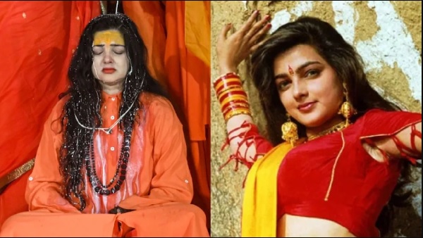 ममता कुलकर्णी ने प्रशंसकों को दिखाया अपना नया परिवार 