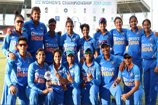 महिला क्रिकेट : एंटीगा वनडे में जीता भारत, सीरीज पर 2-1 से कब्जा