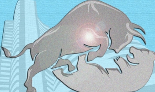 बढ़त के साथ हरे निशान में बंद हुआ बाजार, सेंसेक्स 609 अंक चढ़ा, निफ्टी 0.76 प्रतिशत उछला