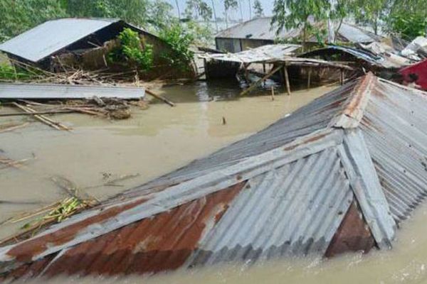 बांग्लादेश में भीषण बाढ़, 170 की मौत