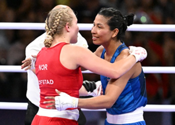 यादगार 2025 : मुक्केबाजी में भारत का रहा दबदबा, महिला मुक्केबाजों ने रचा इतिहास 
