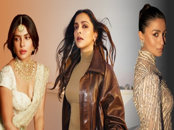 यादगार 2025 : पर्दे से दूर रहीं ये बॉलीवुड हीरोइन, नहीं रिलीज हुई एक भी फिल्म
