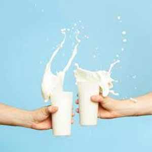दूध उत्पादन में 60 लाख टन की वार्षिक वृद्धि जरूरी