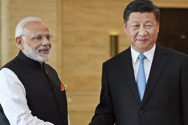 मोदी ने 2019 में शी को भारत आमंत्रित किया