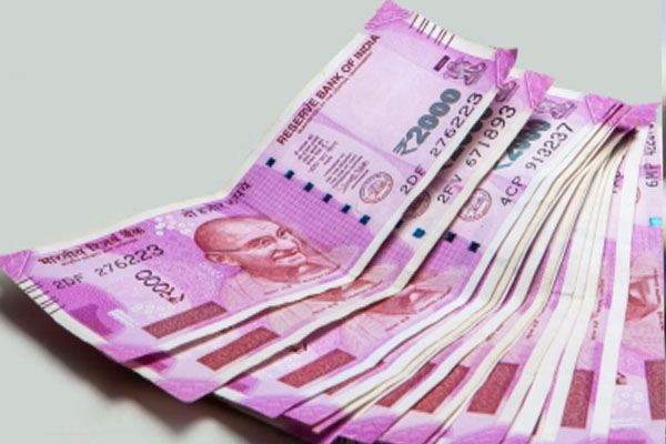दो हजार रुपये के 97 प्रतिशत से अधिक नोट आ गए वापस : RBI