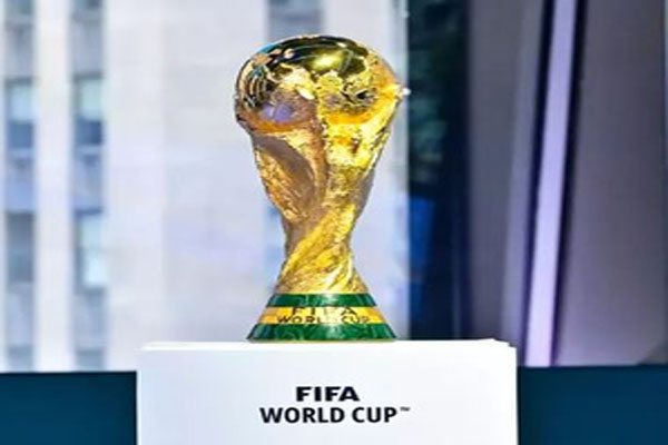 मोरक्को, पुर्तगाल, स्पेन ने 2030 फीफा विश्व कप होस्ट करने के लिए लगाई बोली
